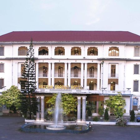 Yuzana Garden Hotel Yangon Exterior foto