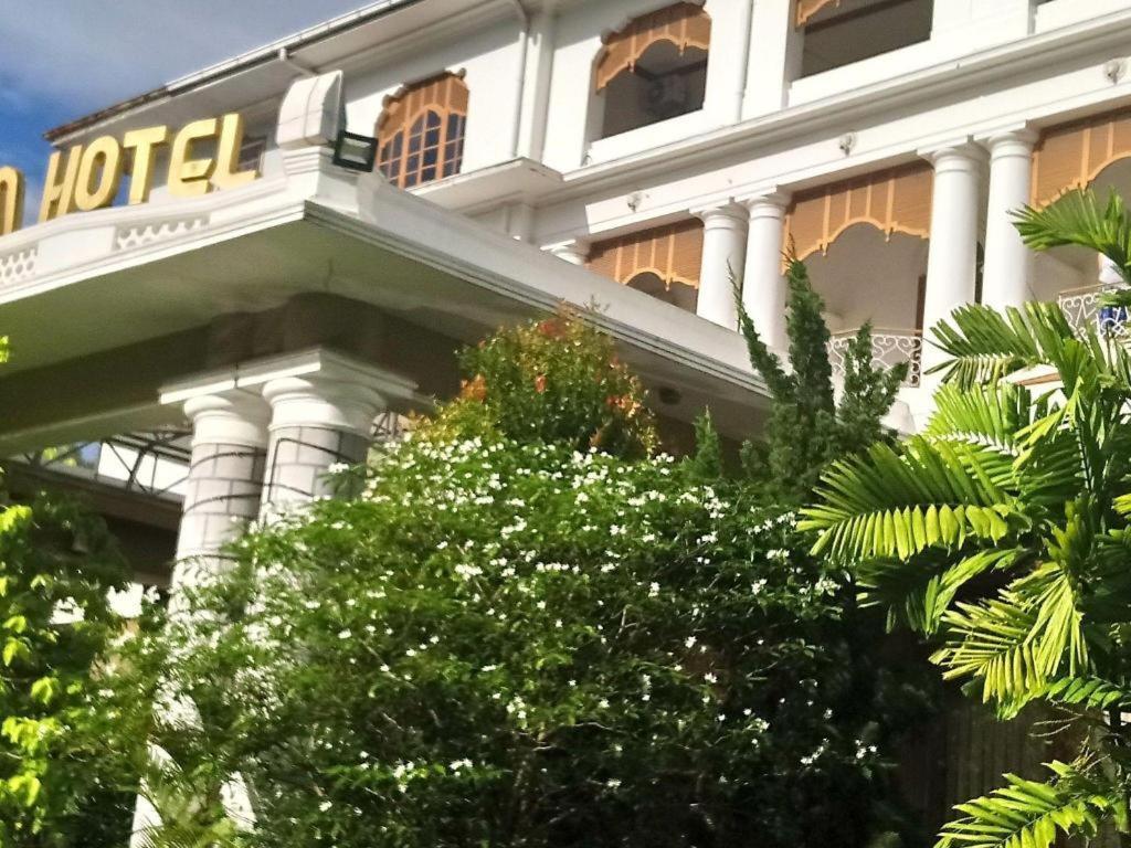 Yuzana Garden Hotel Yangon Exterior foto