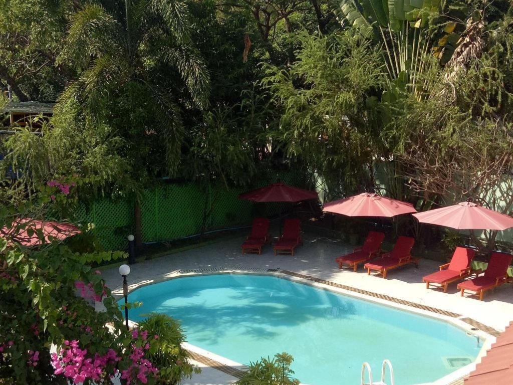 Yuzana Garden Hotel Yangon Exterior foto
