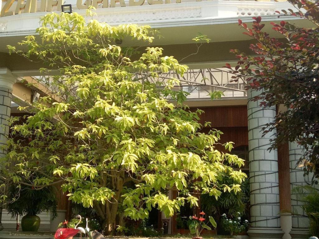 Yuzana Garden Hotel Yangon Exterior foto