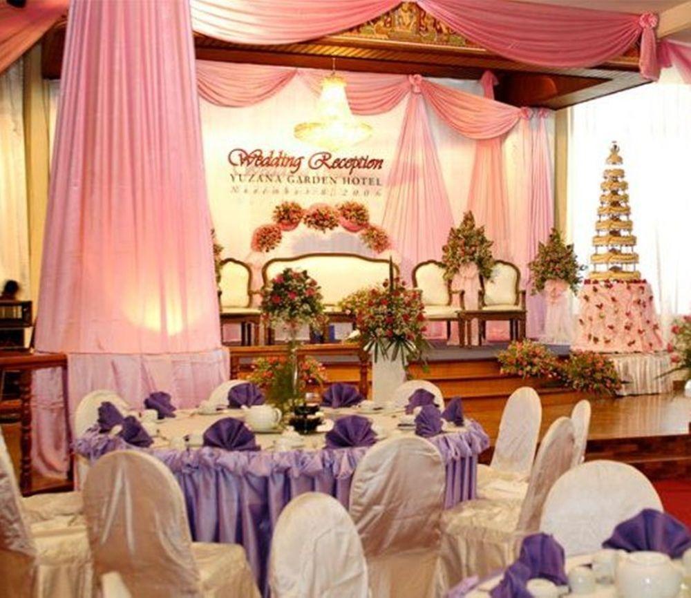 Yuzana Garden Hotel Yangon Exterior foto