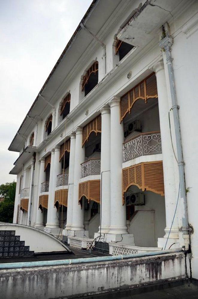 Yuzana Garden Hotel Yangon Exterior foto