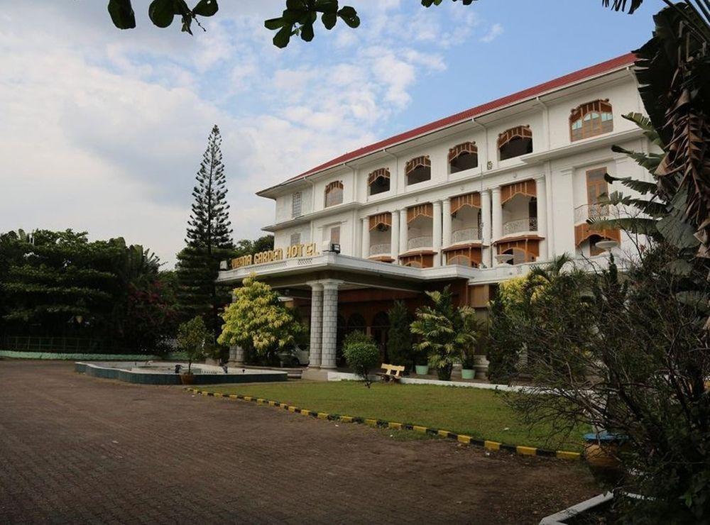 Yuzana Garden Hotel Yangon Exterior foto