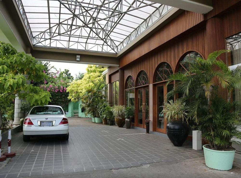 Yuzana Garden Hotel Yangon Exterior foto