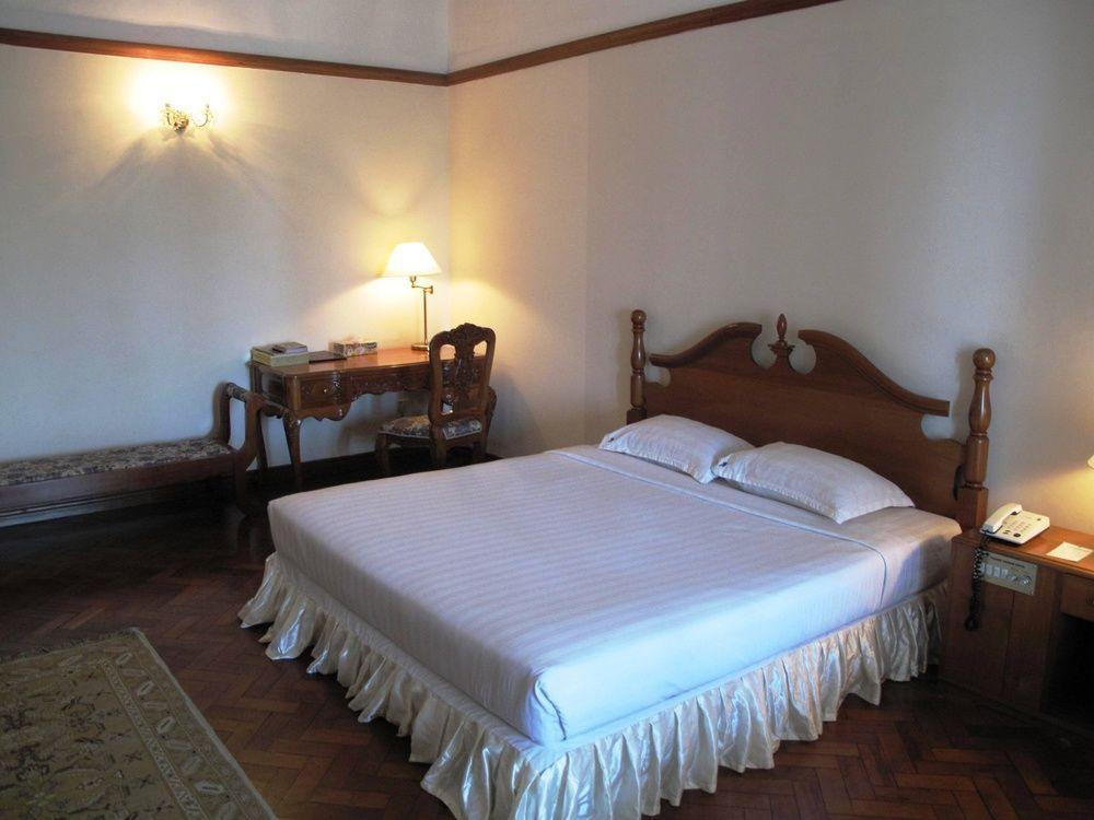Yuzana Garden Hotel Yangon Exterior foto