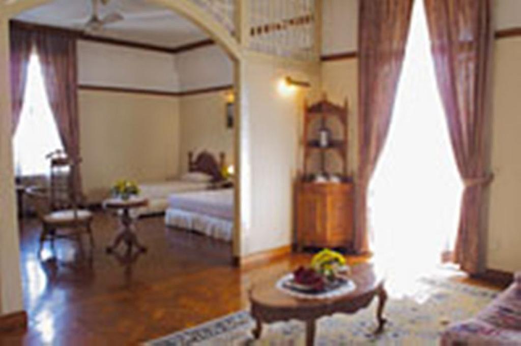 Yuzana Garden Hotel Yangon Exterior foto