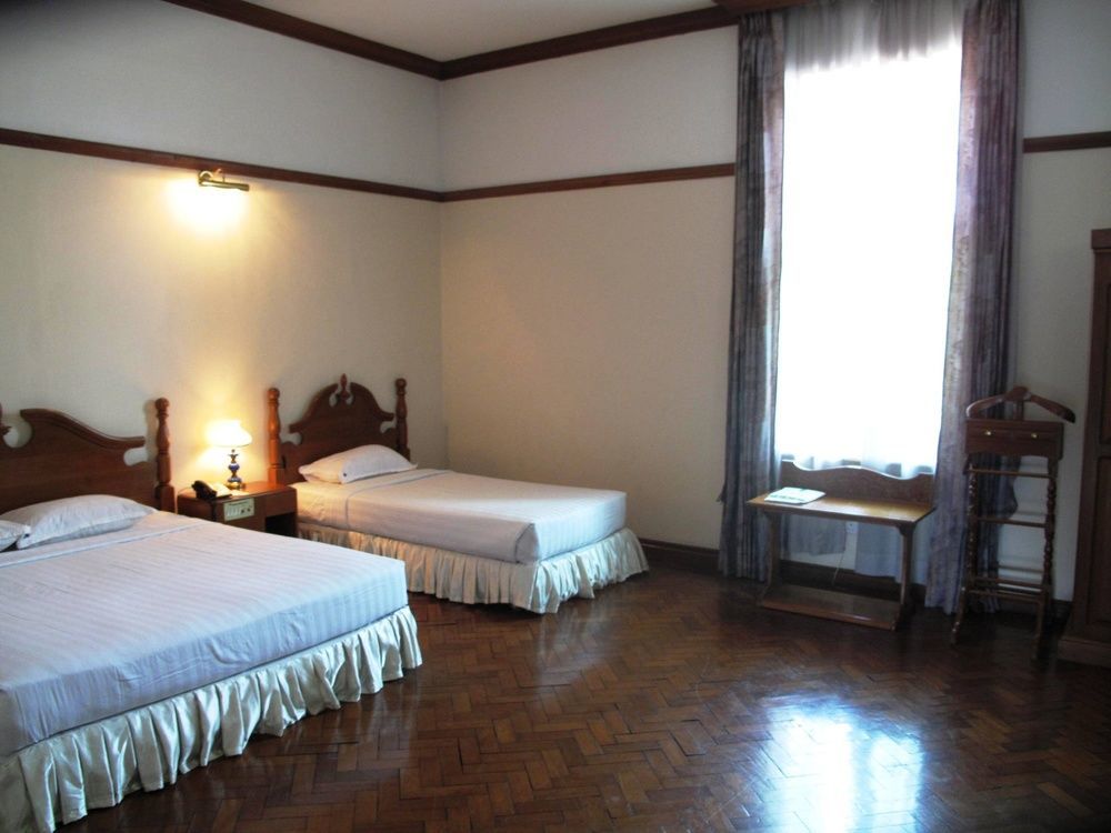 Yuzana Garden Hotel Yangon Exterior foto